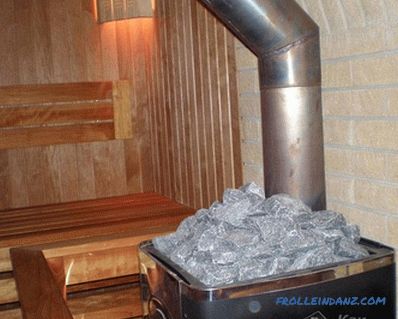 Cómo hacer un baño de vapor en la sauna con tus propias manos.