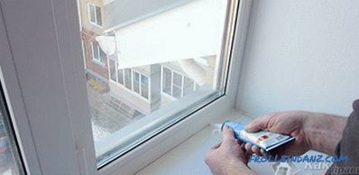 Cómo reemplazar un alféizar de la ventana - desmantelar e instalar una ventana