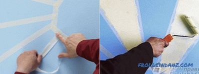 Cómo pintar papel tapiz de vidrio - pintar papel de pared de vidrio