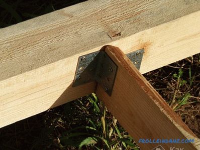 Cómo fijar la madera a la madera.