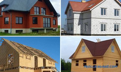 ¿Qué es mejor construir una casa?