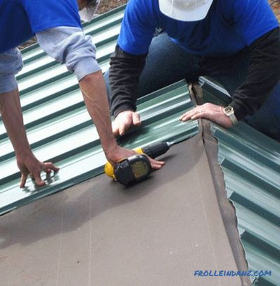 Cómo reparar el techo del garaje - reparar el techo del garaje
