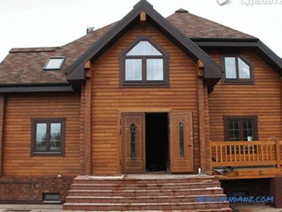 Bricolaje casa de madera reparacion