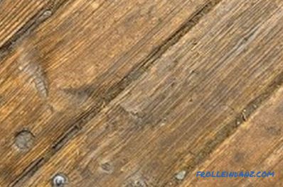 Nivelar un piso de madera debajo del laminado con sus propias manos: herramientas, materiales, pasos (video)