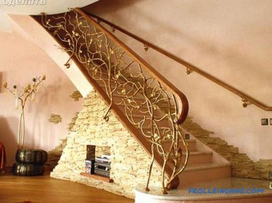 Cómo instalar balaustres en las escaleras.