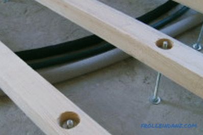 Cómo colocar correctamente los pisos de madera: instrucciones
