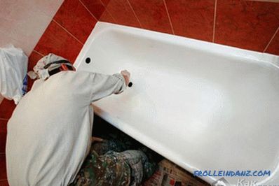 Cómo pintar un baño de hierro fundido - pintar un baño de hierro fundido