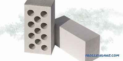 Ladrillo de silicato: los pros y los contras de los materiales de construcción + Video