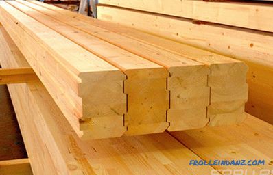 Tipos de madera para construcción de viviendas y sus características.