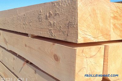 Tipos de madera para construcción de viviendas y sus características.