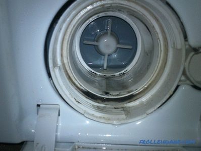 Cómo limpiar la lavadora de ácido cítrico, vinagre y otros medios de cal + Vídeo