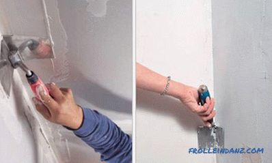 Cómo masillar paredes con sus propias manos.