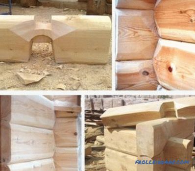 Los pros y los contras de la construcción de madera.