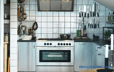 Cocina de estilo escandinavo: cómo crear un diseño de interiores, 70 ideas para fotos