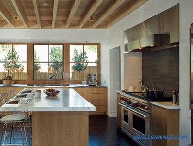 Cocina de estilo escandinavo: cómo crear un diseño de interiores, 70 ideas para fotos
