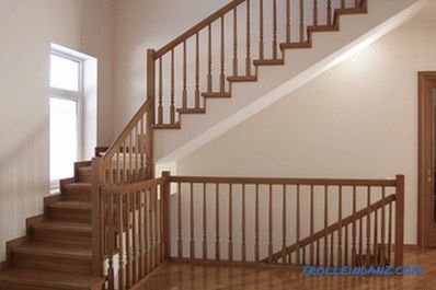 Cómo instalar una escalera: recomendaciones, características (video)