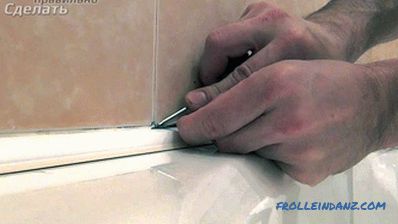 Cómo quitar el sellador de silicona del baño acrílico, azulejos, ropa