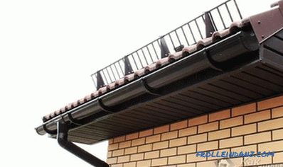 Cómo instalar protectores de nieve - instalación de protectores de nieve en el techo