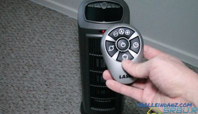 Cómo elegir un calentador de ventilador para el hogar