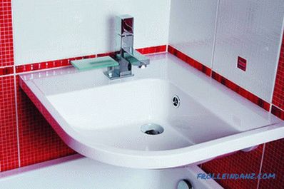 Diseño de baño - 35 fotos, ideas.