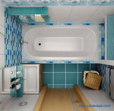 Diseño de baño - 35 fotos, ideas.