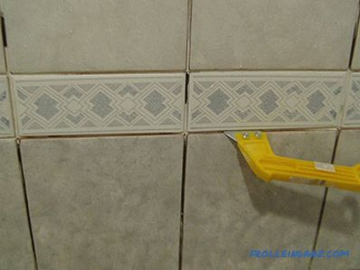 Rejuntar azulejos en el baño, hágalo usted mismo: instrucciones paso a paso