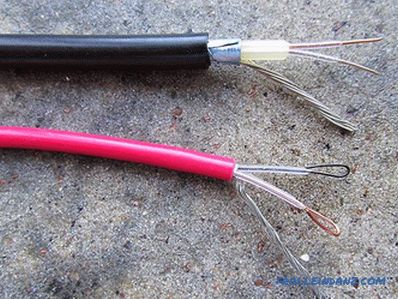 Cómo elegir un cable para calentar tuberías.