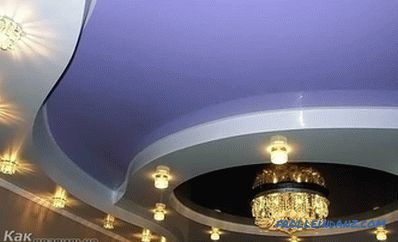 Cómo pintar el techo sin manchas.