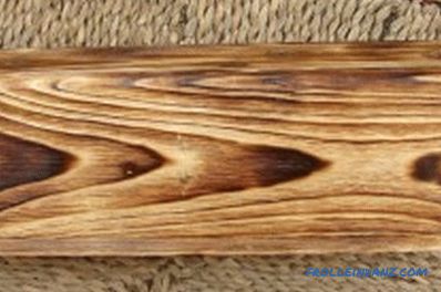 Procesamiento de madera antigua: 3 métodos ampliamente utilizados.