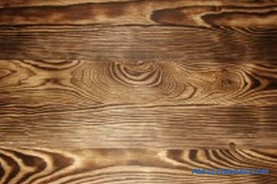 Procesamiento de madera antigua: 3 métodos ampliamente utilizados.