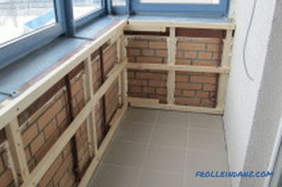 Recorte de balcón con madera: herramientas, características del proceso.