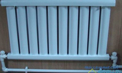 Radiadores de calefacción por vacío: el principio de funcionamiento, sus ventajas y desventajas + Vídeo