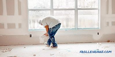 Drywall o yeso - que es mejor para las paredes