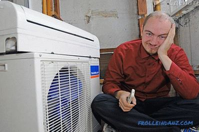 Dónde instalar el aire acondicionado: elija la ubicación de instalación del aire acondicionado + foto
