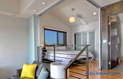 El diseño interior de un dormitorio pequeño: recomendaciones y 70 ideas para inspirarse.