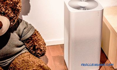 ¿Qué purificador de aire elegir para un apartamento o casa?