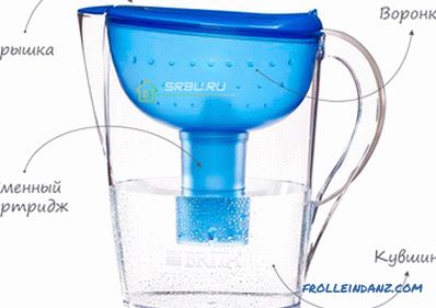 Jarra filtrante para agua: cuál es mejor elegir para el hogar o el jardín