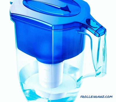 Jarra filtrante para agua: cuál es mejor elegir para el hogar o el jardín